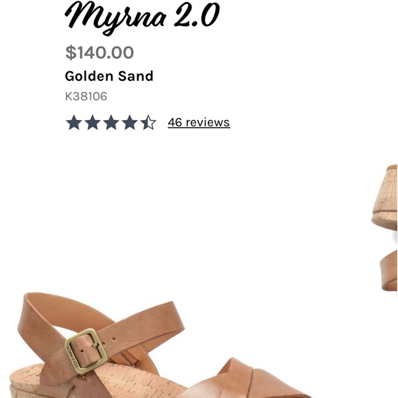 Kork Ease platform sandals, 10medium - Picture 6 of 6